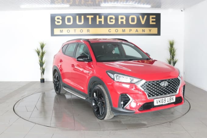 2025 Hyundai Tucson