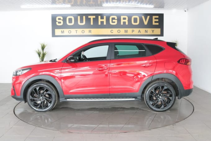2025 Hyundai Tucson