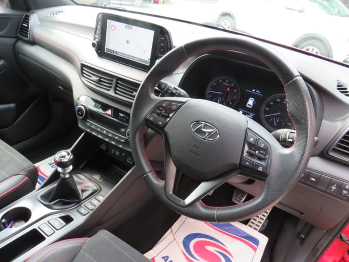 2025 Hyundai Tucson