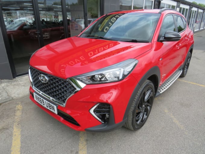 2025 Hyundai Tucson