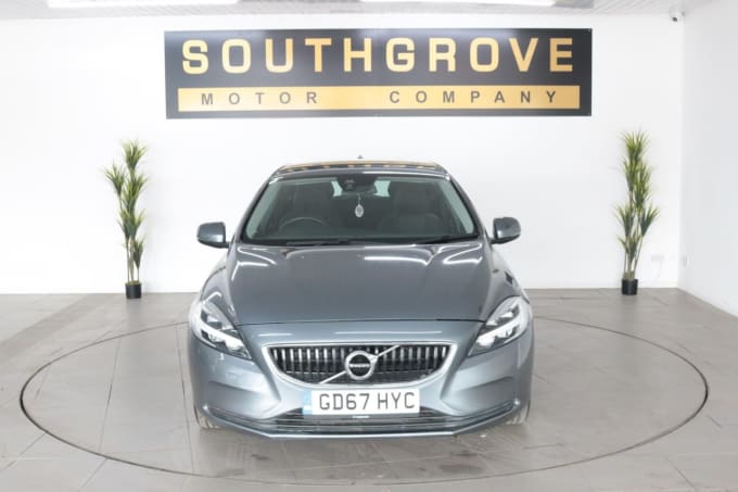 2025 Volvo V40