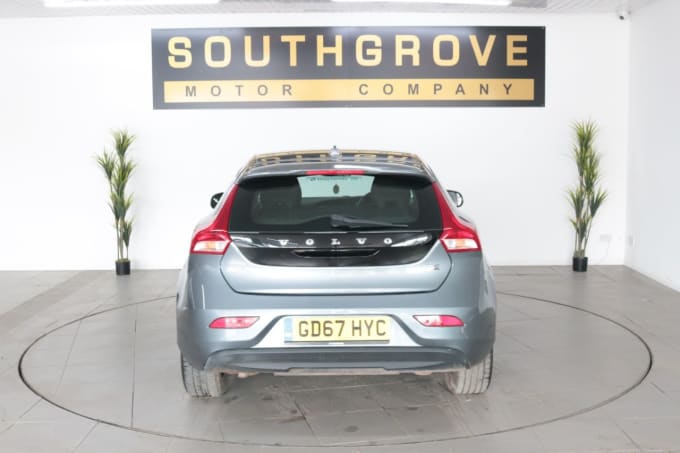 2025 Volvo V40