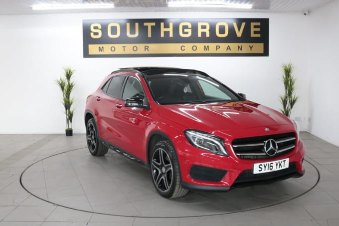 2025 Mercedes-benz Gla