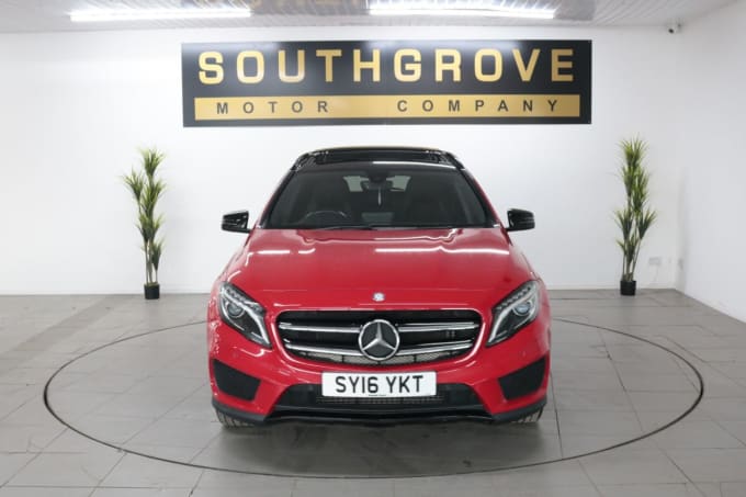 2025 Mercedes-benz Gla