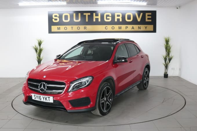 2025 Mercedes-benz Gla
