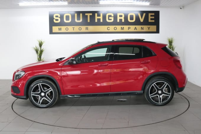 2025 Mercedes-benz Gla