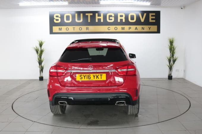2025 Mercedes-benz Gla