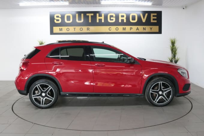 2025 Mercedes-benz Gla