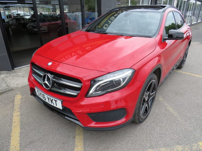 2025 Mercedes-benz Gla