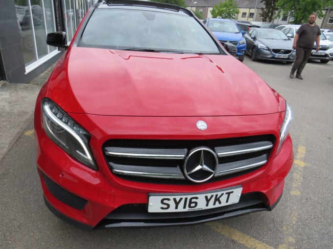 2025 Mercedes-benz Gla
