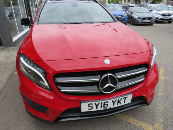 2025 Mercedes-benz Gla