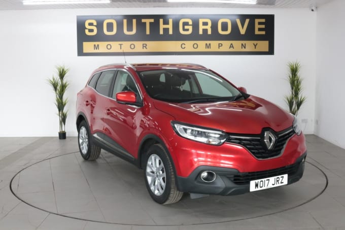 2025 Renault Kadjar