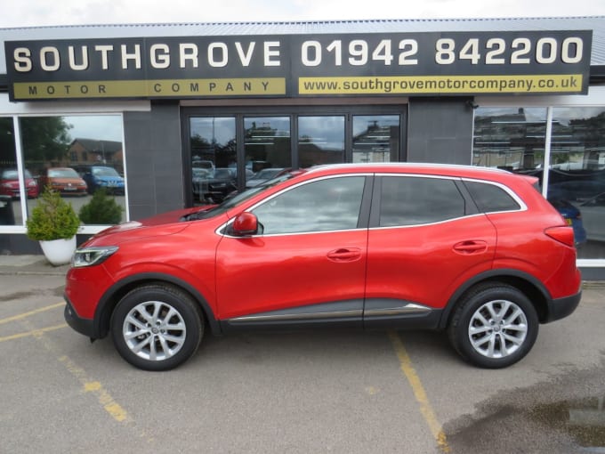 2025 Renault Kadjar