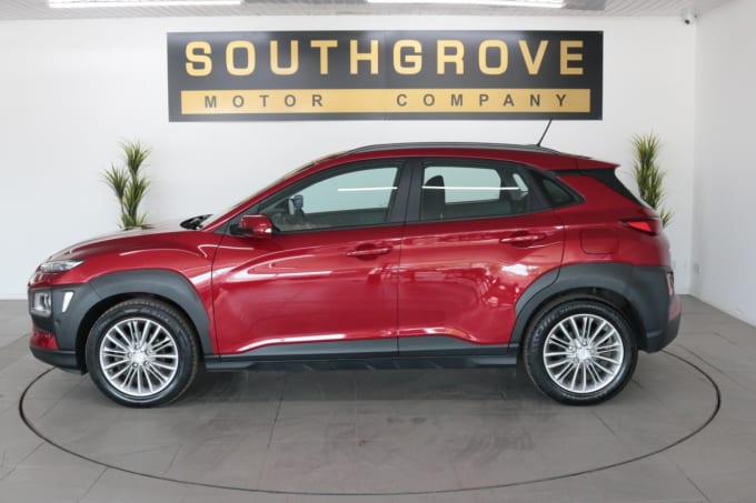 2025 Hyundai Kona