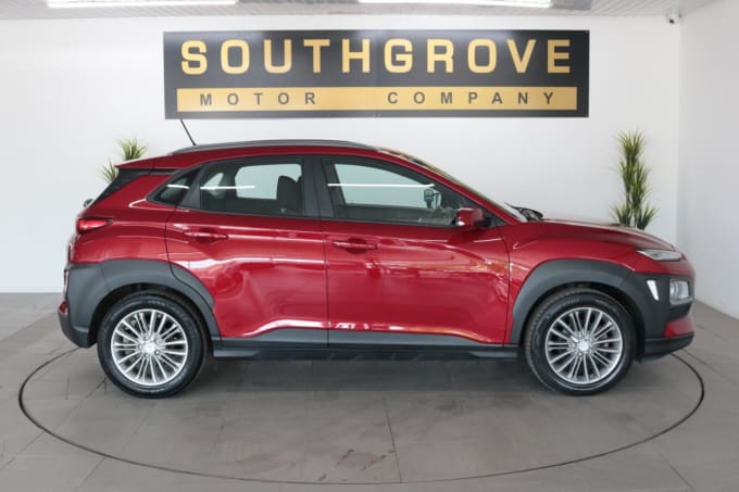 2025 Hyundai Kona
