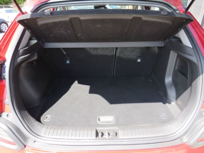 2025 Hyundai Kona