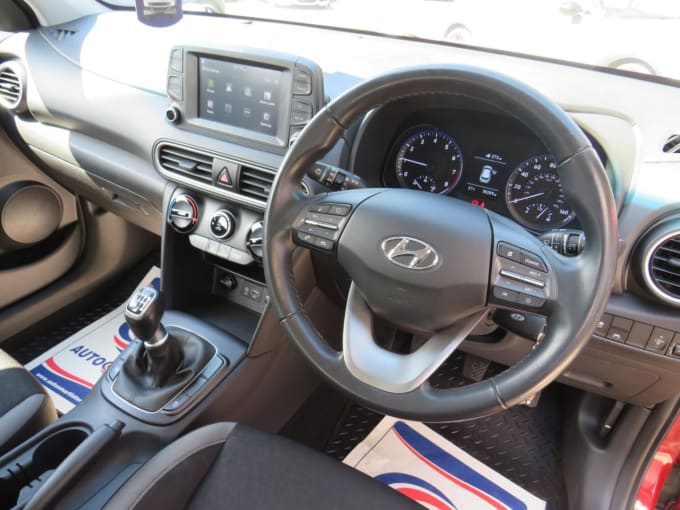 2025 Hyundai Kona