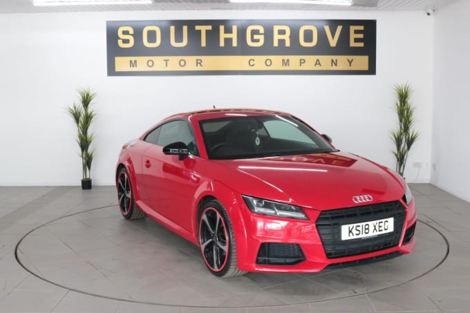 2025 Audi Tt