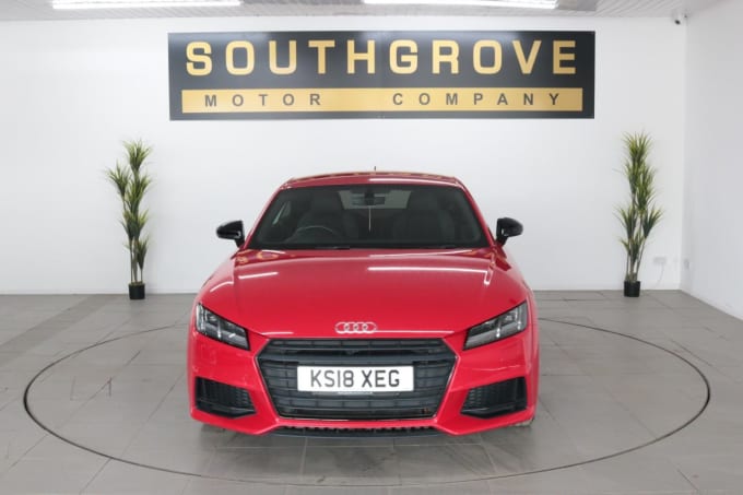 2025 Audi Tt