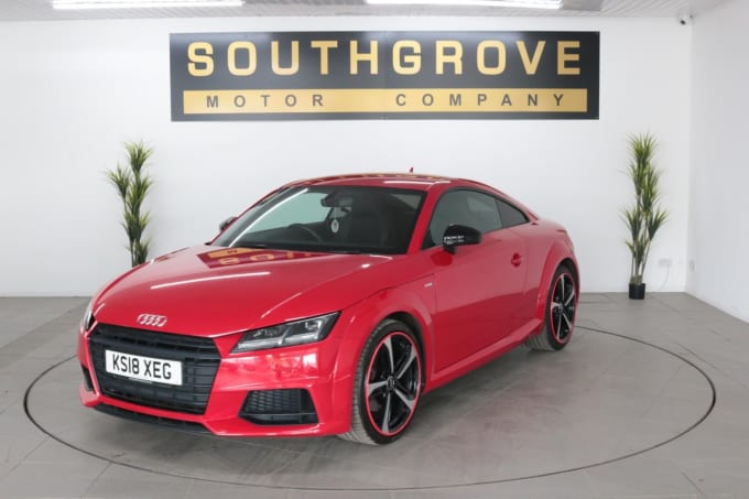 2025 Audi Tt