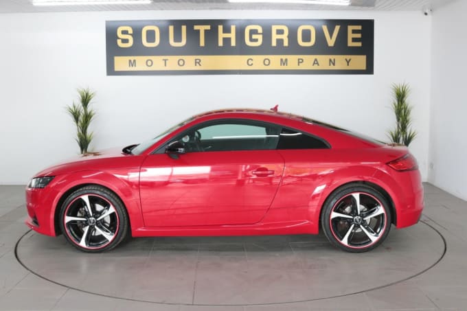 2025 Audi Tt