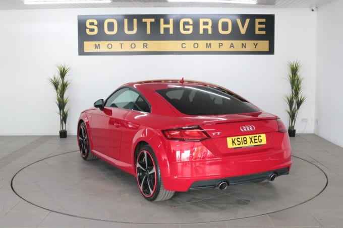 2025 Audi Tt