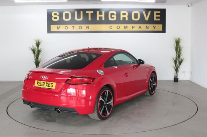 2025 Audi Tt