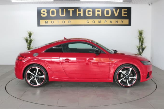 2025 Audi Tt
