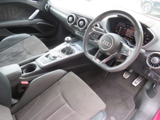 2025 Audi Tt