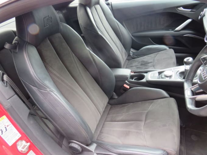 2025 Audi Tt