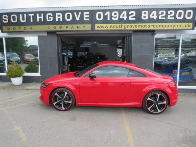 2025 Audi Tt