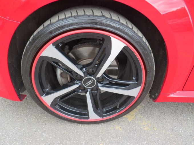 2025 Audi Tt