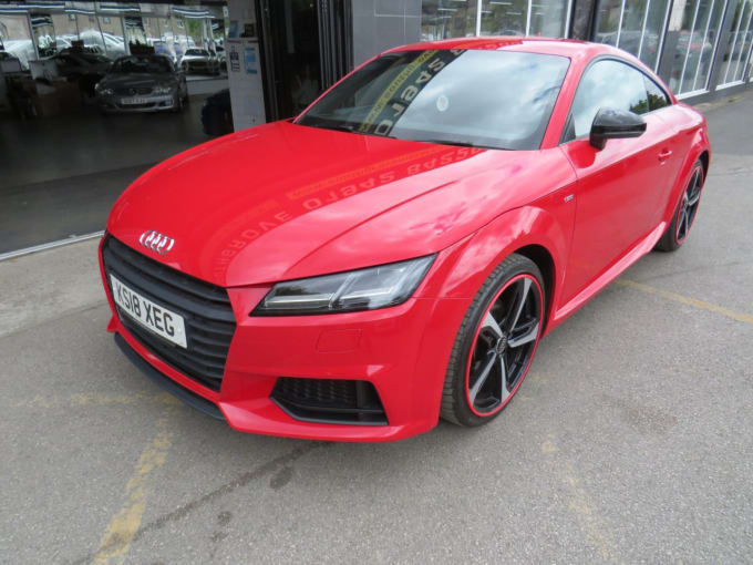 2025 Audi Tt