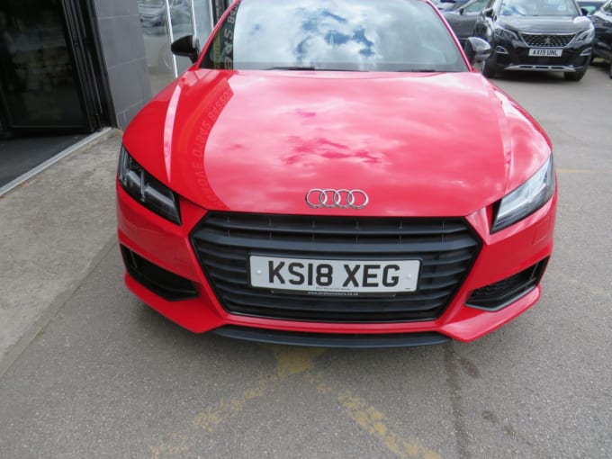 2025 Audi Tt