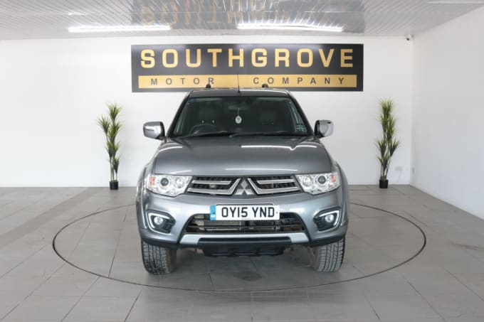 2025 Mitsubishi L200