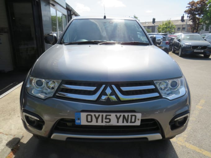 2025 Mitsubishi L200