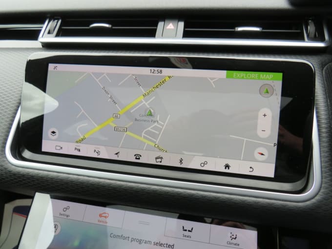2025 Land Rover Range Rover Velar