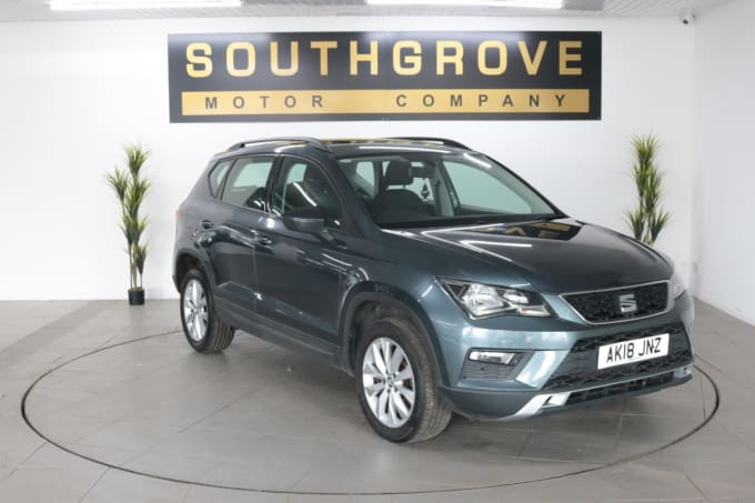 2025 Seat Ateca