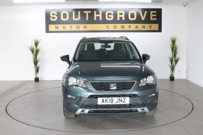 2025 Seat Ateca