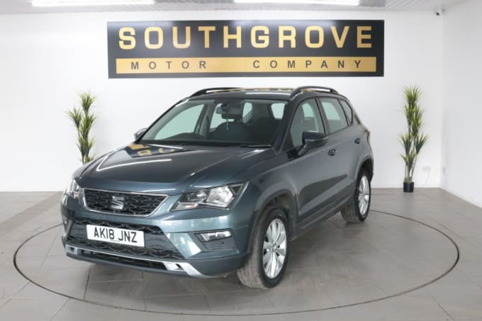 2025 Seat Ateca