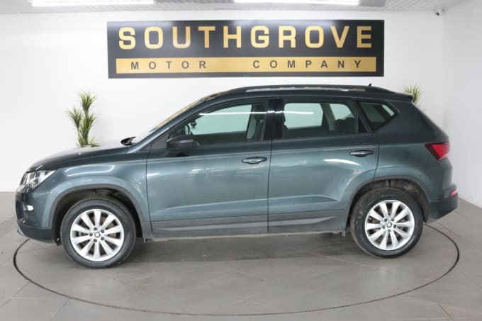 2025 Seat Ateca