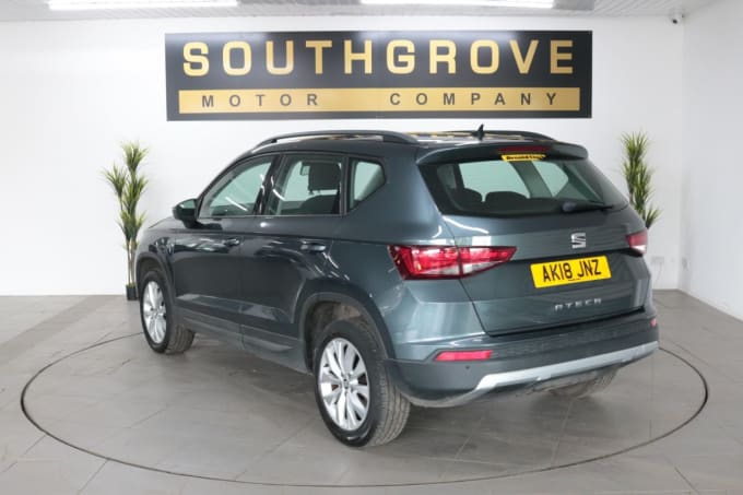 2025 Seat Ateca