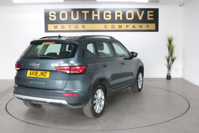 2025 Seat Ateca