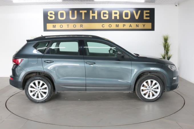 2025 Seat Ateca