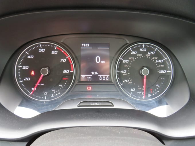 2025 Seat Ateca