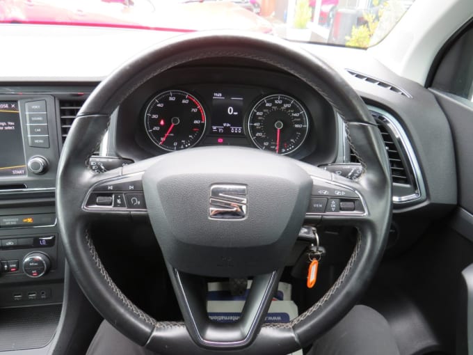 2025 Seat Ateca
