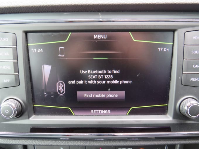 2025 Seat Ateca