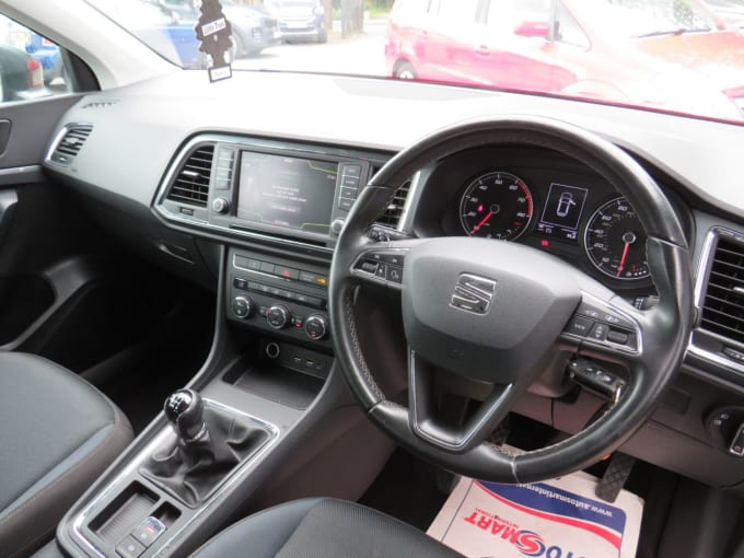 2025 Seat Ateca