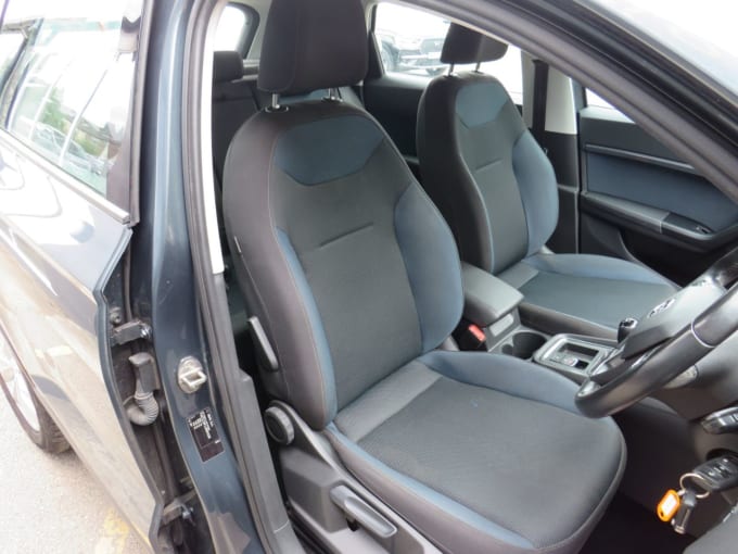 2025 Seat Ateca