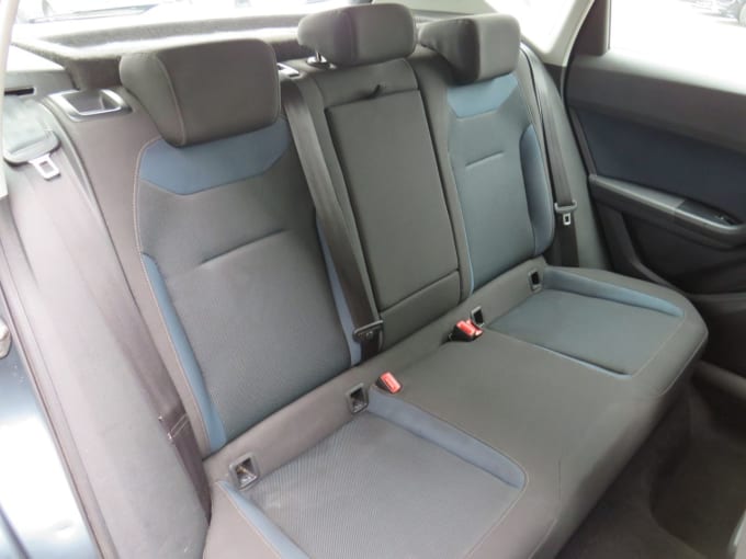 2025 Seat Ateca